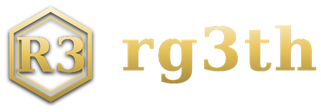 rg3th โลโก้